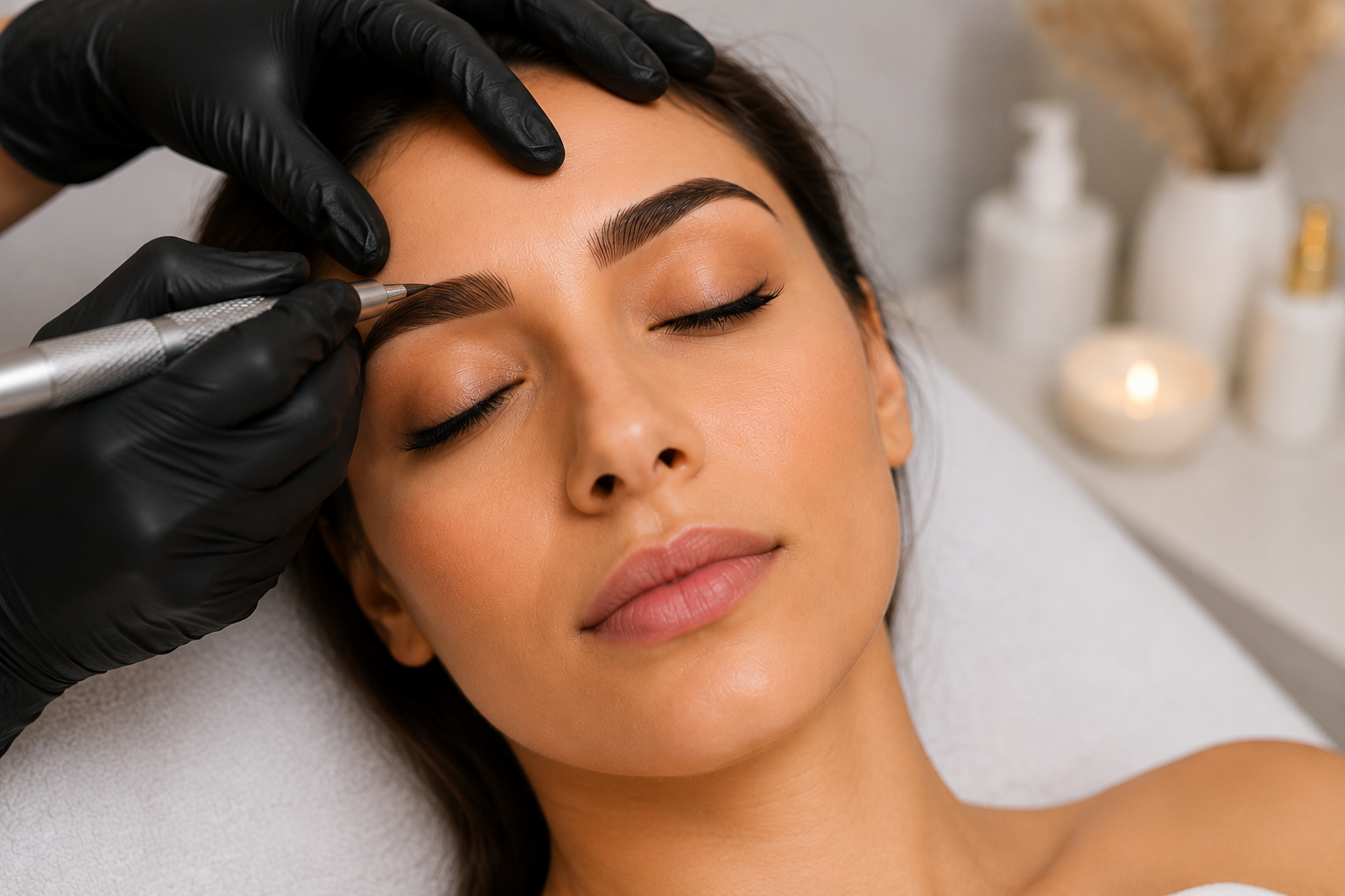 Microblading
