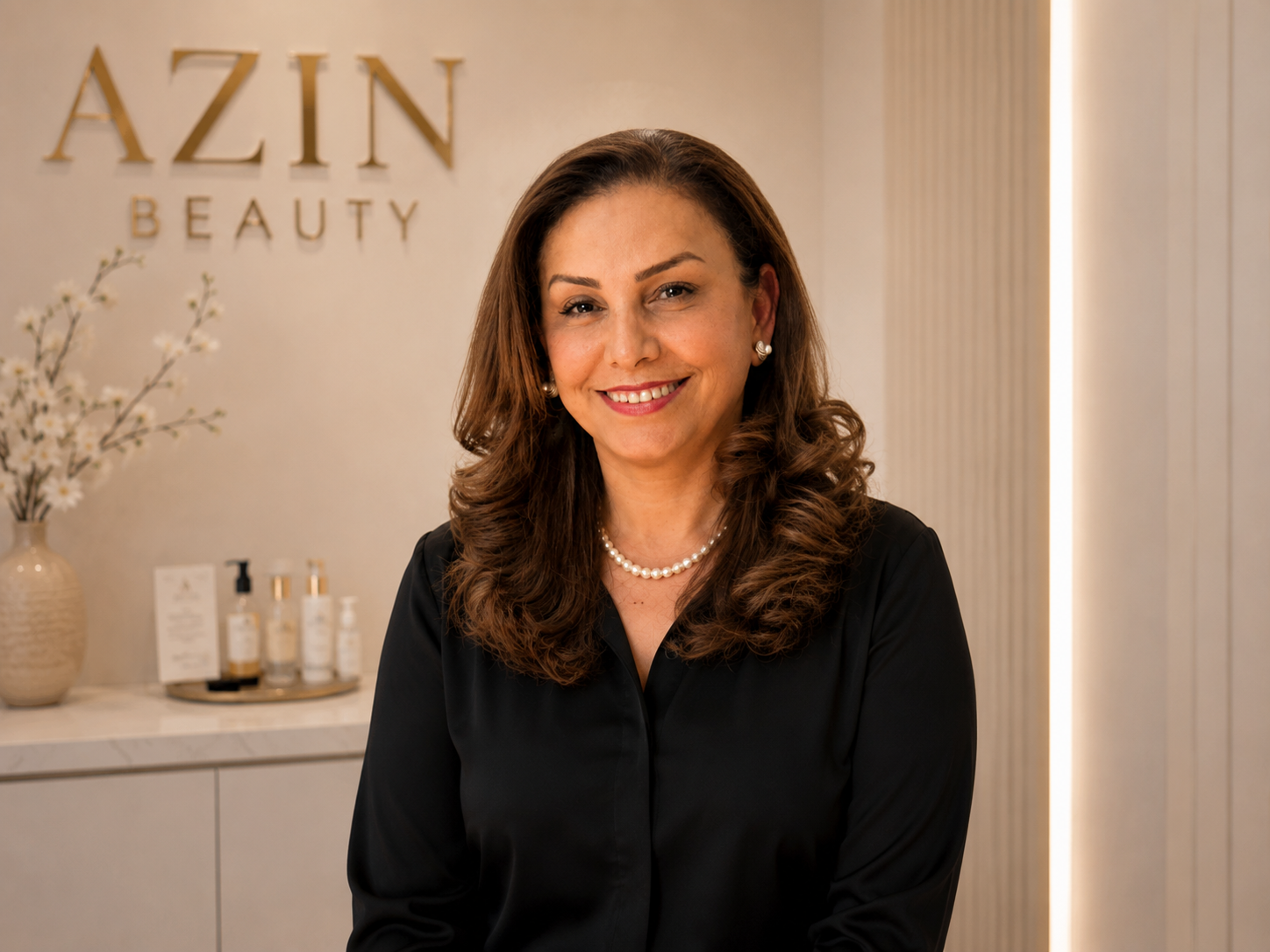 Azin Beauty